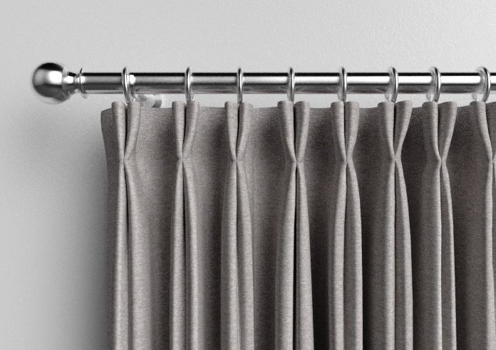 Stamford, Dove - Made to Measure Curtains - Image 10